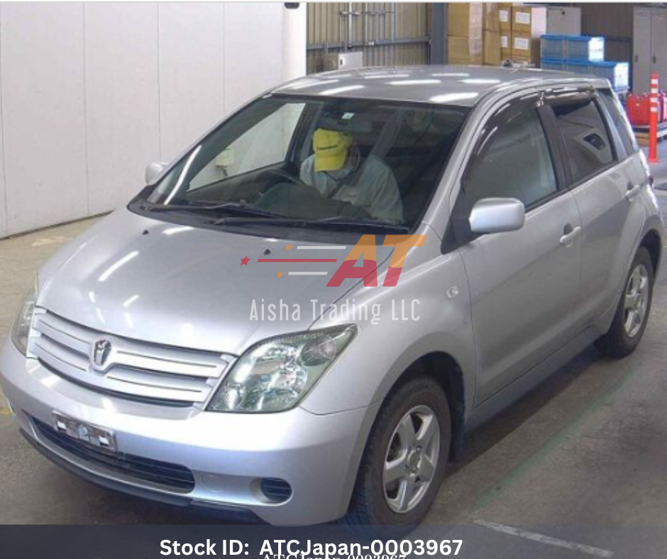2004 Toyota IST